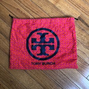 Tory Burch dust bag